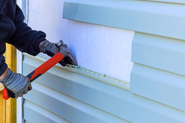 Reliable Storm Damage Siding Repair contractor in Syosset, NY by Superior Siding Solutions
